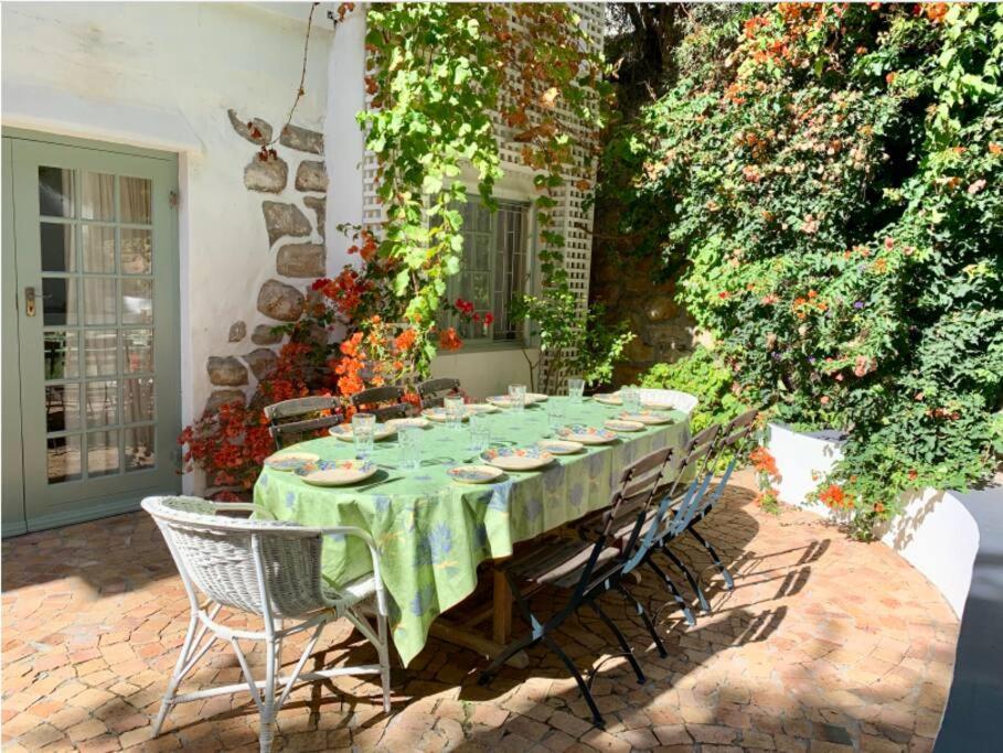 Holiday home Enchanting Stone-crafted