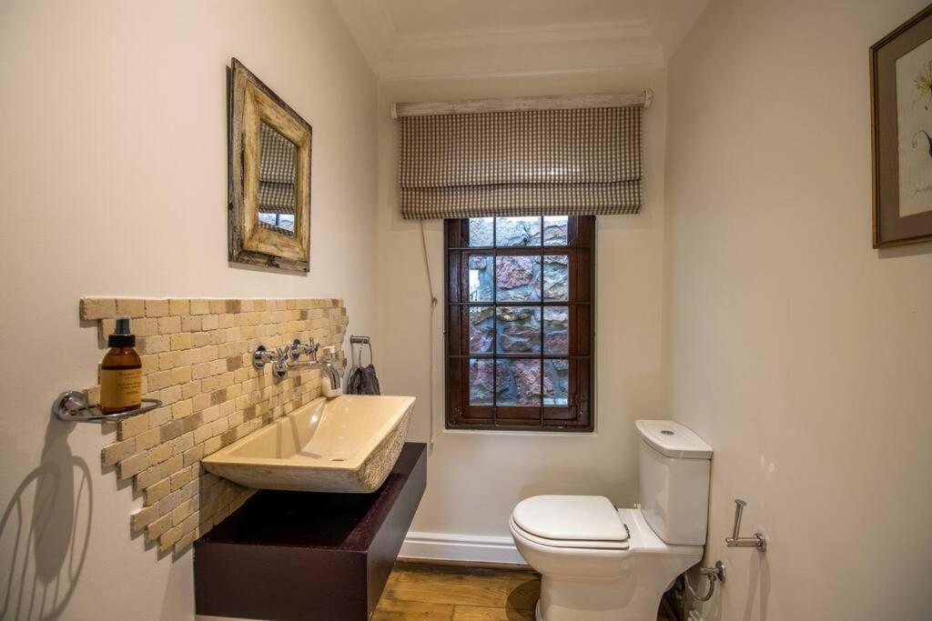 Enchanting Stone-crafted Cape Town